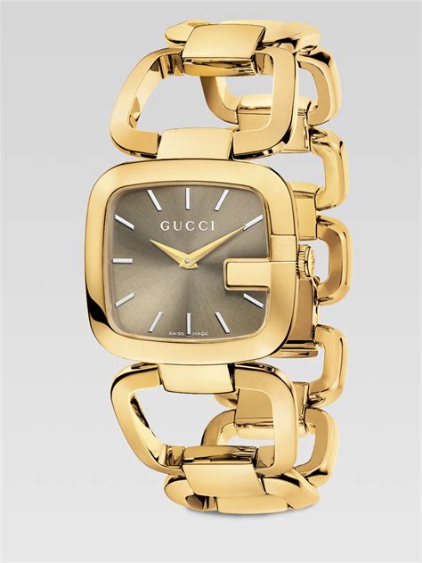 gucci fine jewelry for women|Gucci bracelet watch women.